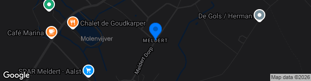 Map showing Stadion Van den Steen - De Mey