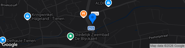Map showing Bergéstadion