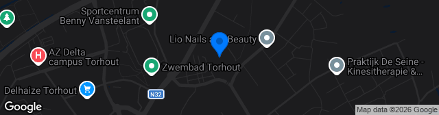 Map showing Complex De Velodroom