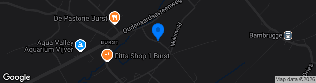 Map showing Molenveld