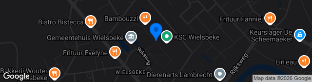 Map showing Sportpark Hernieuwenburg