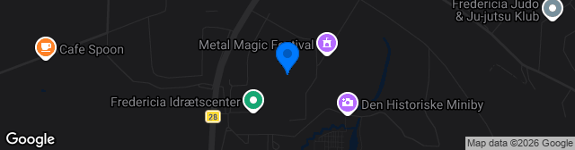 Map showing Monjasa Park