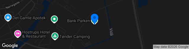 Map showing BankParken