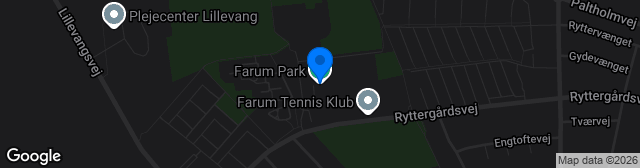 Map showing Right to Dream Park