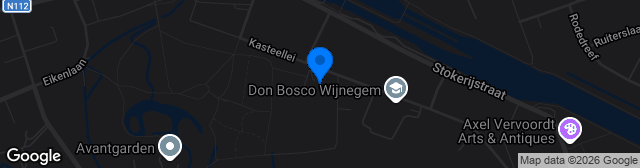 Map showing Gemeentelijk Sportcentrum