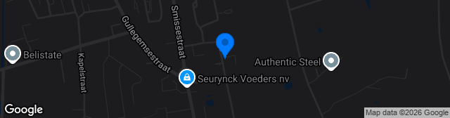 Map showing Sportpark Terschueren