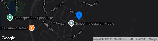 Map showing Sportpark De Kollenberg