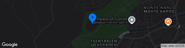 Map showing Stadion Minyor