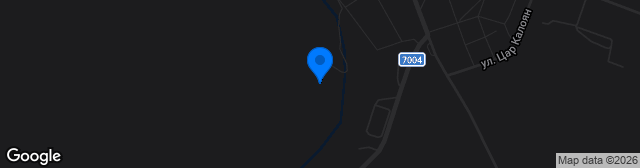 Map showing Stadion Hitrino