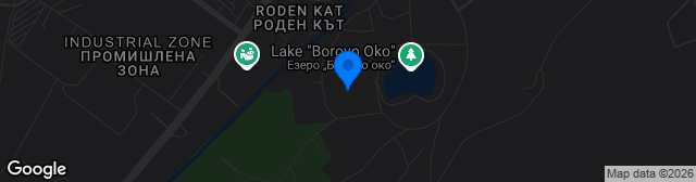Map showing Stadion Dimitar Burkov