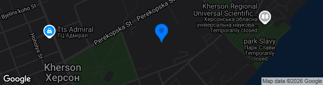 Map showing Stadion Krystal