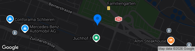Map showing Sportanlage Juchhof R4