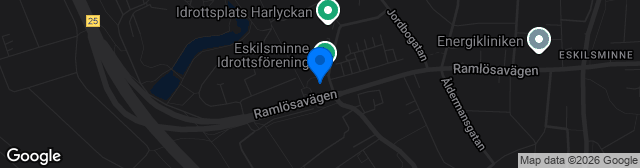 Map showing Harlyckans IP