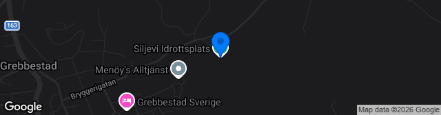 Map showing Siljevi 1