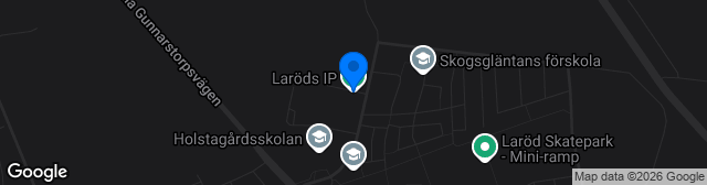 Map showing Laröds IP