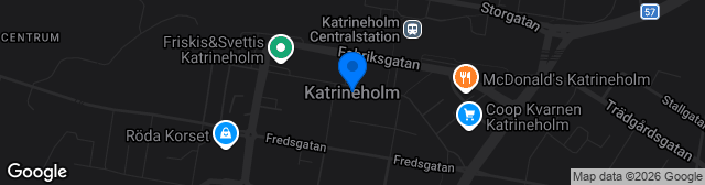 Map showing Värmbols IP