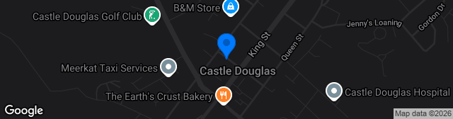 Map showing Meadow Park