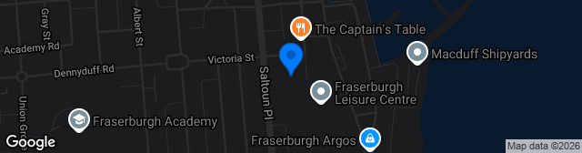 Map showing Bellslea Park