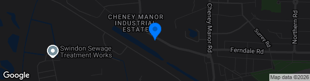 Map showing Save On Tyres Stadium
