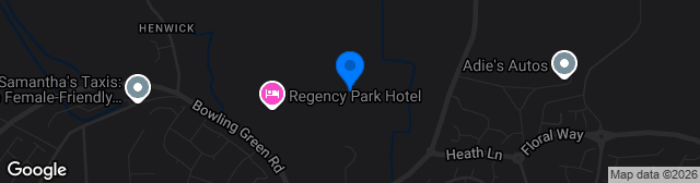 Map showing Waterside Park