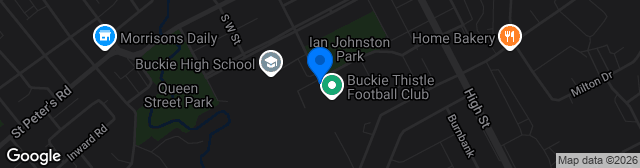 Map showing Victoria Park