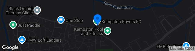 Map showing Hillgrounds Leisure