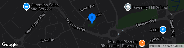 Map showing Communications Park