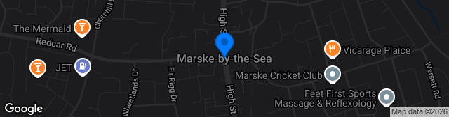 Map showing GER Stadium