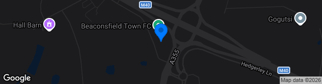 Map showing Holloways Park