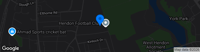Map showing Silver Jubilee Park
