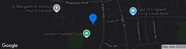 Map showing Victory Road