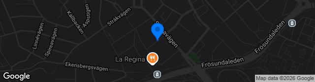 Map showing Råsundastadion