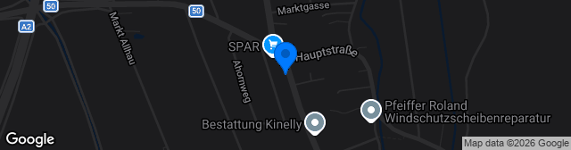 Map showing z-immobilien arena