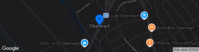 Map showing Informstadion