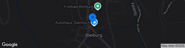 Map showing Karl-Kornberger-Stadion