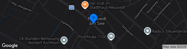 Map showing Sportplatz Ortmann BSV