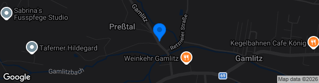 Map showing Weinland-Stadion