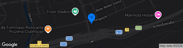 Map showing Sportplatz Wiesengasse C