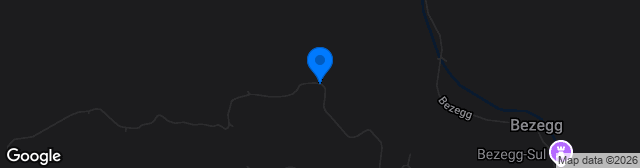 Map showing Bezegg-Stadion
