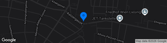 Map showing Sportplatz Post