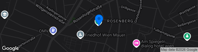 Map showing Sportplatz Union Mauer
