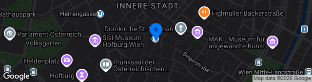 Map showing Sportplatz WAF Gruabn