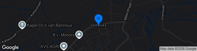 Map showing Terrain Oppuurs