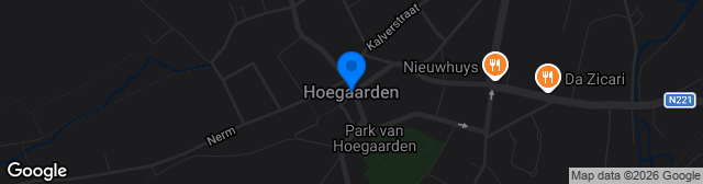 Map showing Terrein De Struysvogel