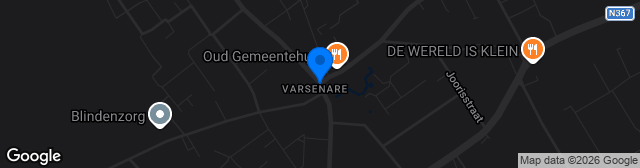 Map showing Gemeentelijk Sportcomplex Van Caloen