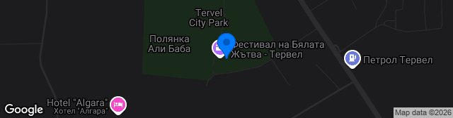 Map showing Gradski stadion