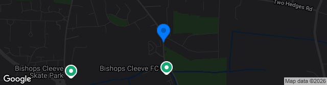 Map showing Kayte Lane