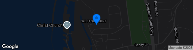 Map showing Viridor Community Stadium