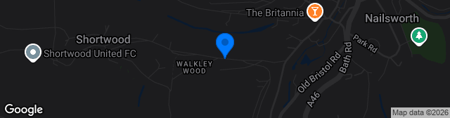 Map showing The Meadowbank Ground