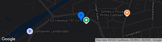 Map showing Wilhelm-Langrehr-Stadion